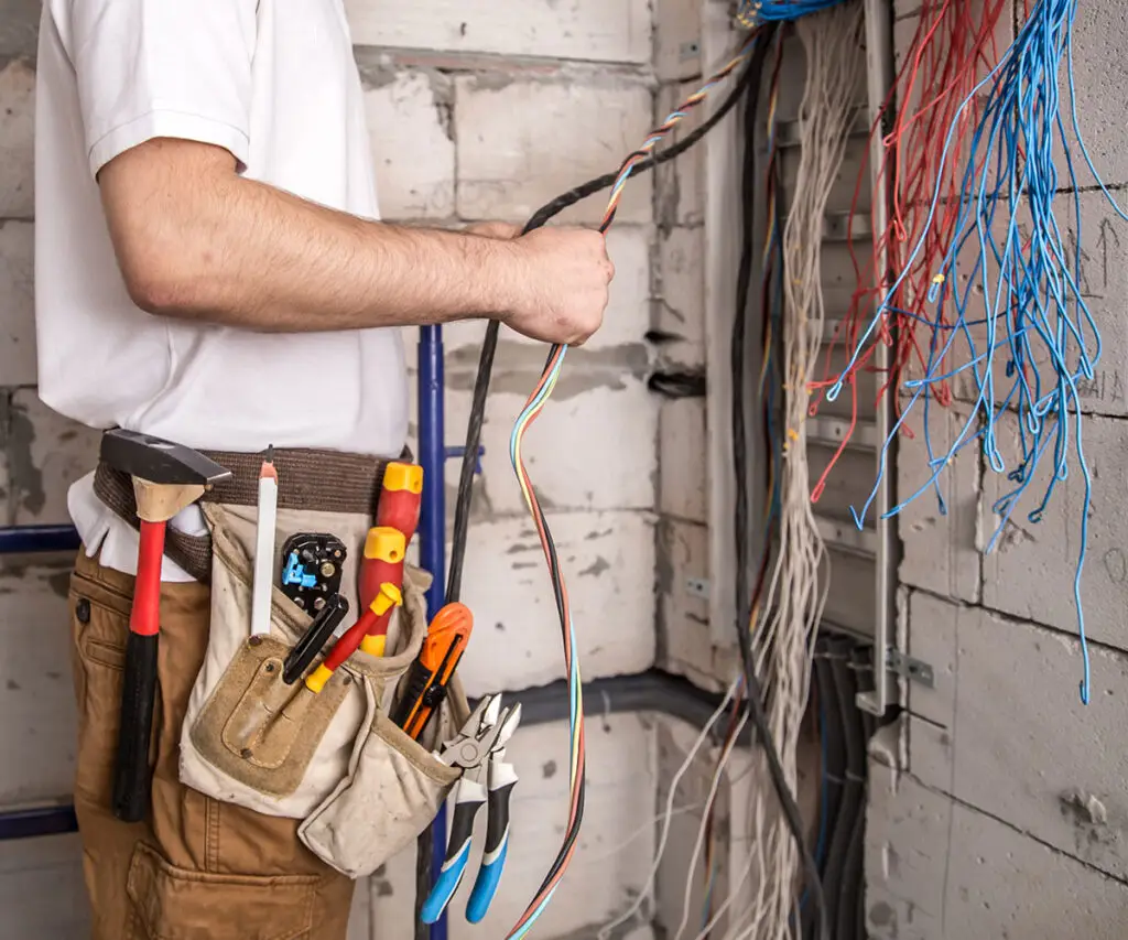Elektrik Tesisatı Yenileme